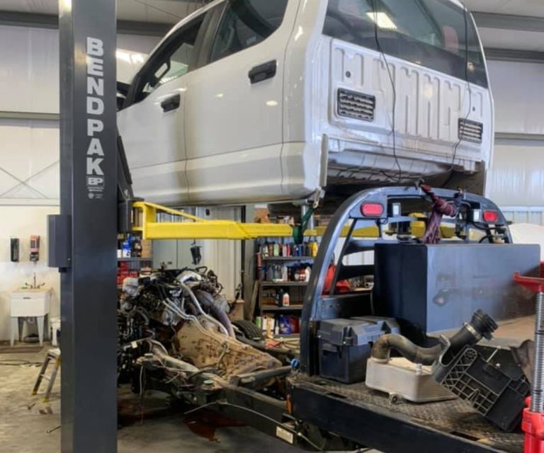 Diesel Repair Shop in Edmond, OK