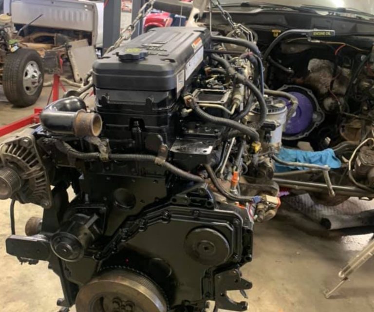 Diesel Repair Shop in Edmond, OK